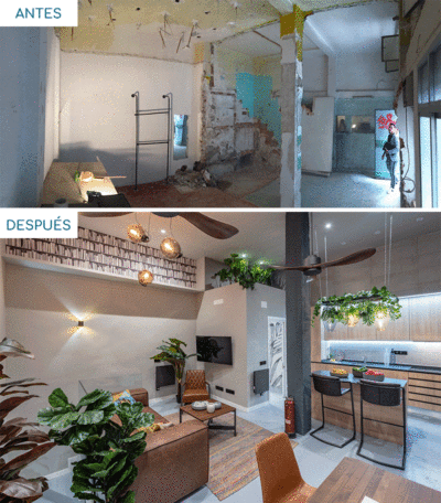 Ideas para un Loft