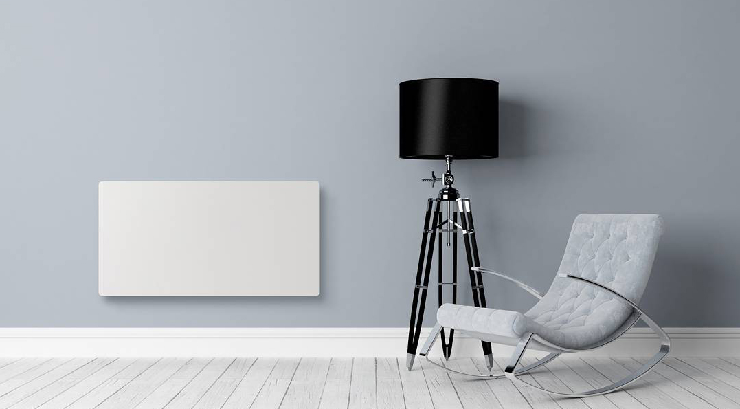 Radiador Eléctrico Smart Pro - Diseño Horizontal 100x50cm –